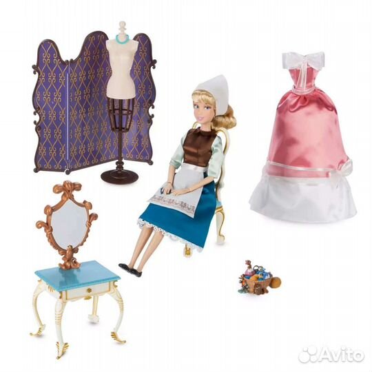 Disney Cinderella Classic doll