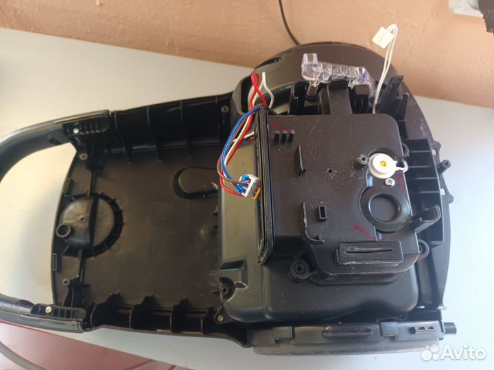 Ремонт пылесоса