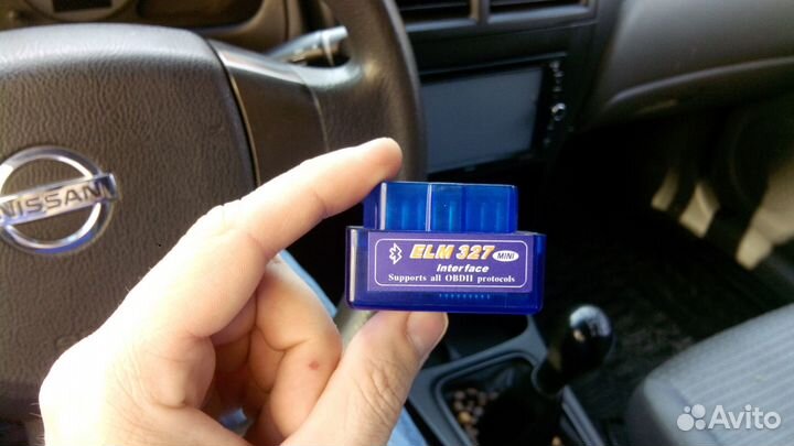 Elm 327 v 1.5 ios+android