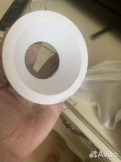 Встраиваемый светильник