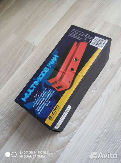 Педаль Joyo WAH-II