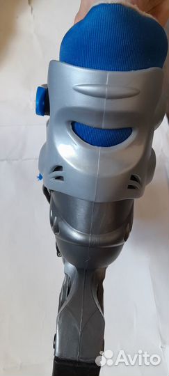 Роликовые коньки на мальчика 31/34