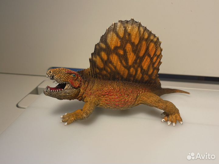 Schleich динозавры
