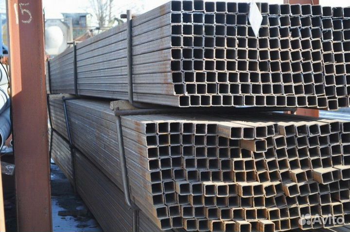 Профильная труба