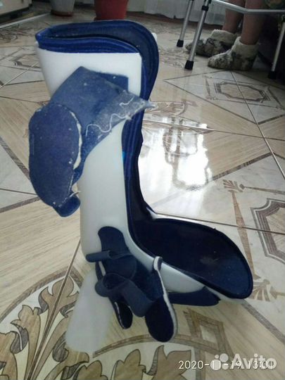 Сапожок при переломе шейки бедра,торг