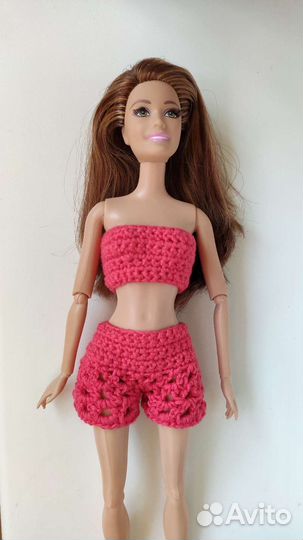 Одежда для кукол барби