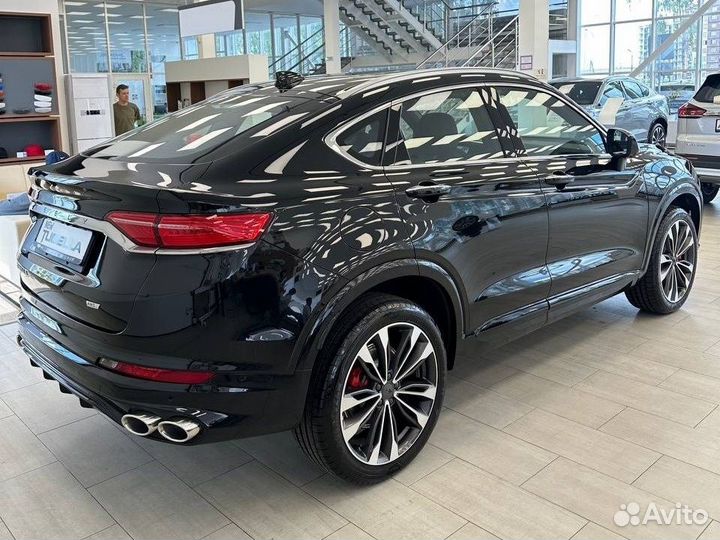 Geely Tugella 2.0 AT, 2023