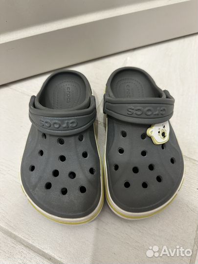Crocs сабо детские