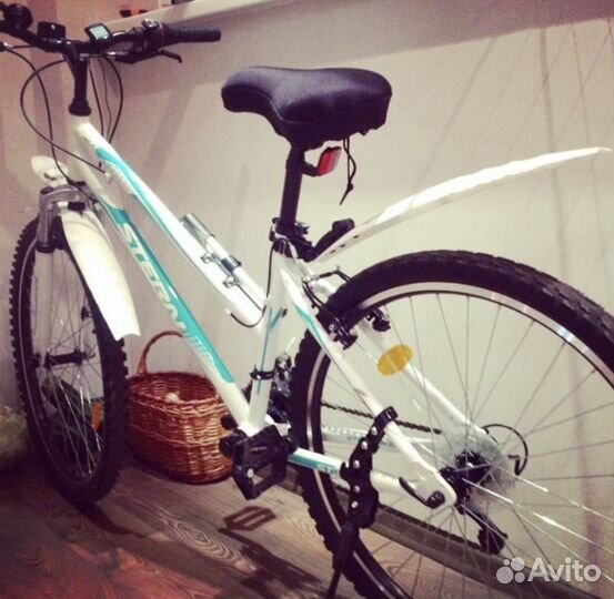 Велосипед Stern Ladies рама 16