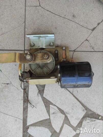 Стеклоочиститель эл.двигатель 18699-73 в сб