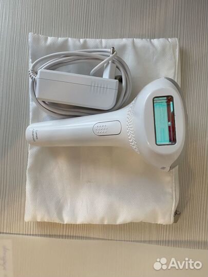 Фотоэпилятор philips lumea