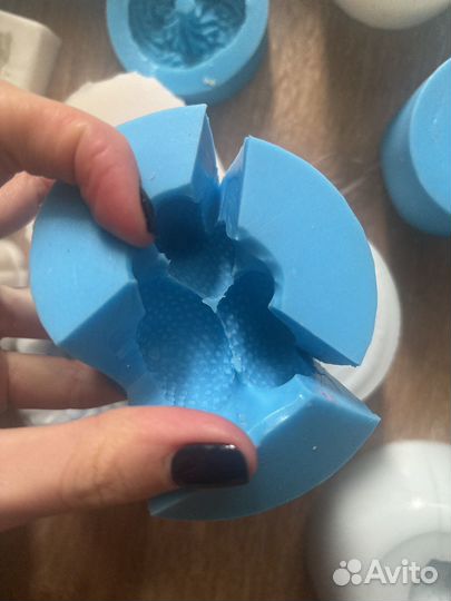 Молд силиконовый