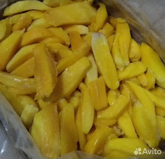 Манго замороженный с доставкой