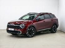 Новый Kia Sportage 2.0 AT, 2023, цена от 3 540 000 руб.