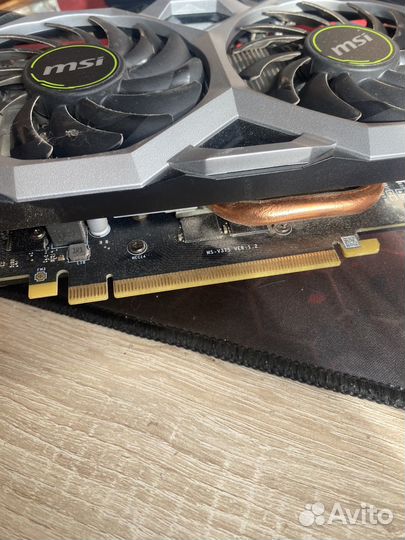 Msi geforce gtx 1660 super ventus xs oc 6gb