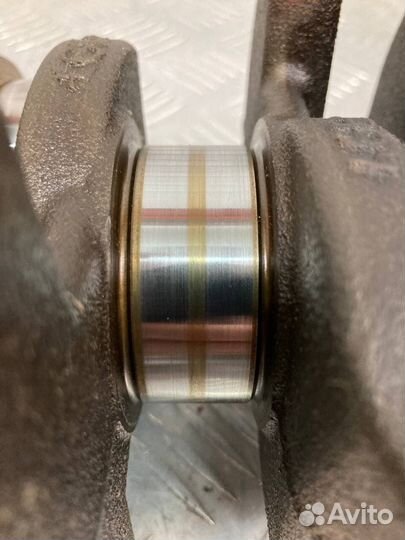 Вал коленчатый Opel Astra J 1.4