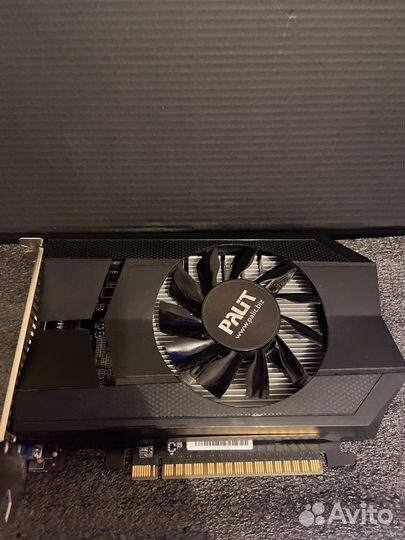 Видеокарта Palit GTX 650 Ti