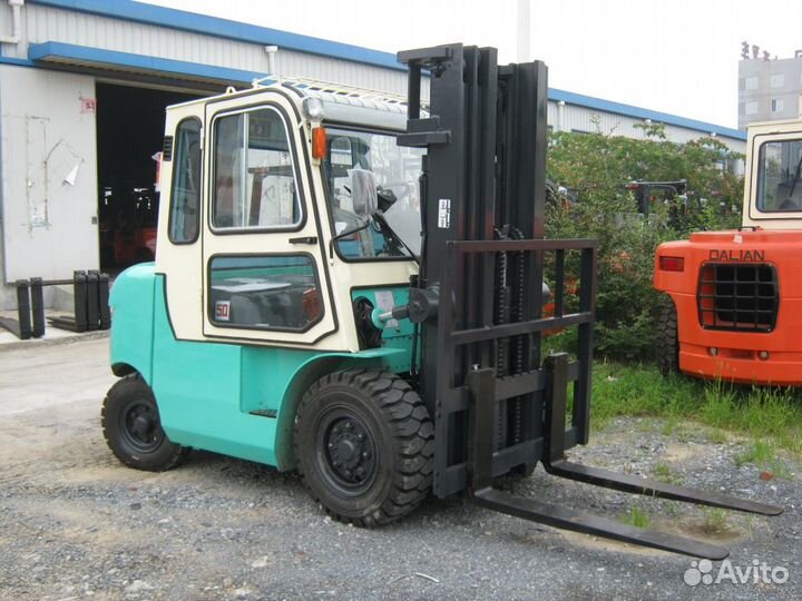 Вилочный погрузчик Dalian CPQD50QFB, 2023