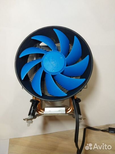 Кулер процеccорный gammaxx 300