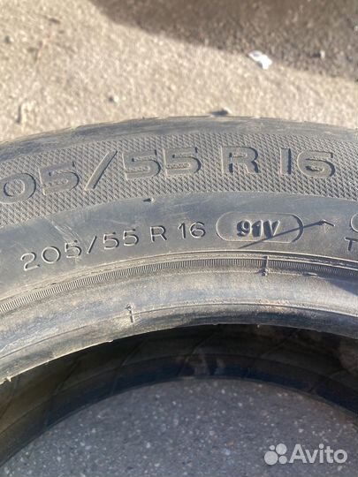 Michelin Energy E3A 205/55 R16