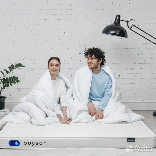Матрас 200*140 Buyson