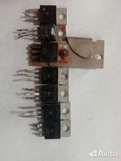 Транзистор (не драги)