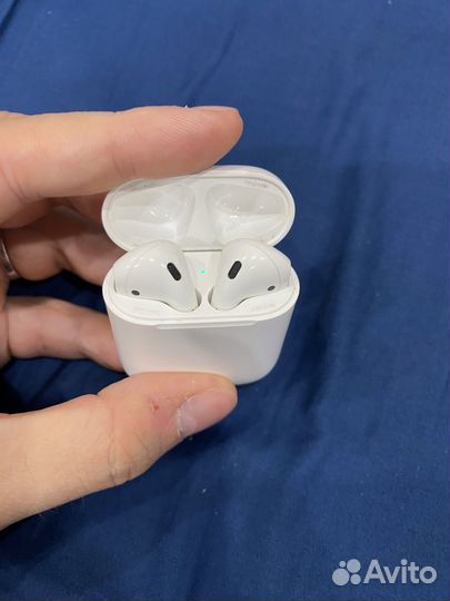 Наушники apple airpods 1 (оригинал)