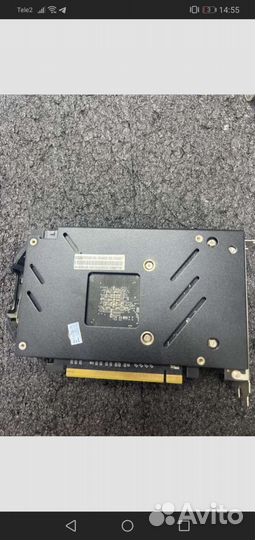 Видеокарта rx580 8gb
