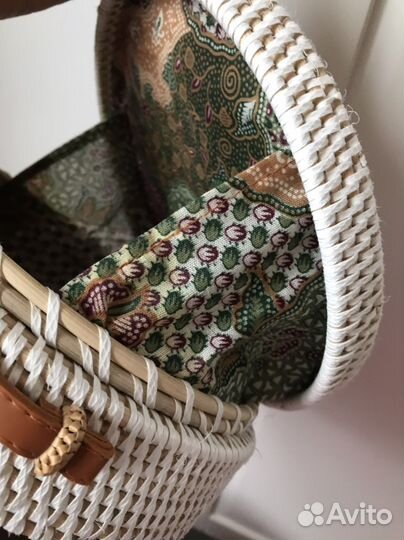 Сумка с острова Бали