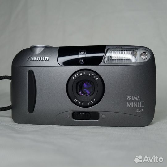 Canon Prima Mini ii