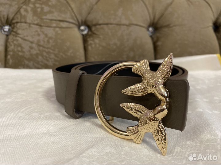 Ремни и пояса женские