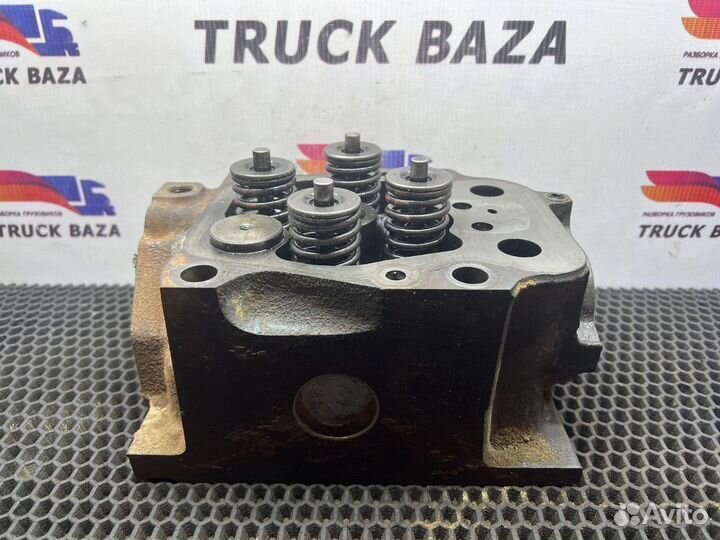 Головка блока цилиндров