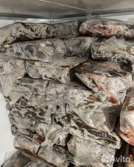 Мясо для собак