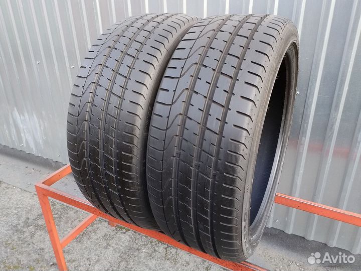 Pirelli P Zero 255/40 R21 100Y