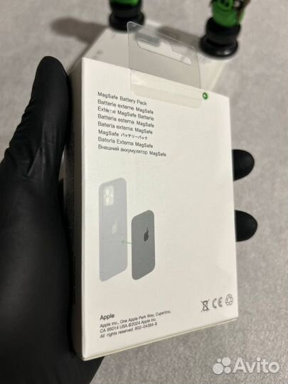 Повербанк Magsafe pack 5000mah