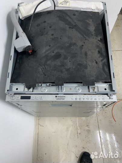 Разбор посудомоечных машин Hansa, Indesit, Ariston