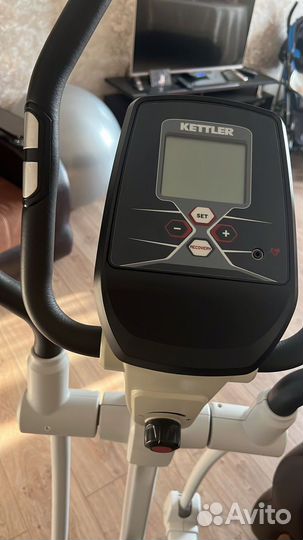 Эллиптический тренажер