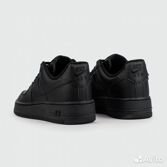 Nike Air Force 1 Low Trp. Black