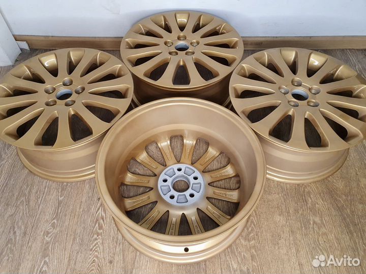 Диски Subaru legacy R16