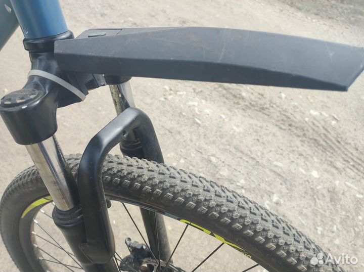 Велосипед Stels focus 27.5