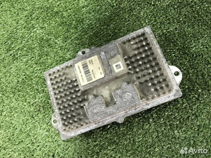 Блок управления светом Cadillac Escalade