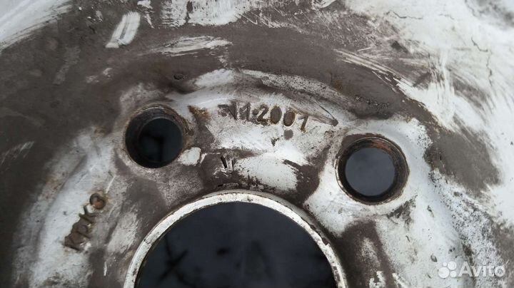 Диски 3 шт на Волгу,Ниву