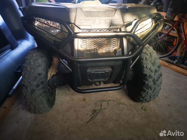 Пер бампер Polaris Sportsman 500HO Touring 09-14