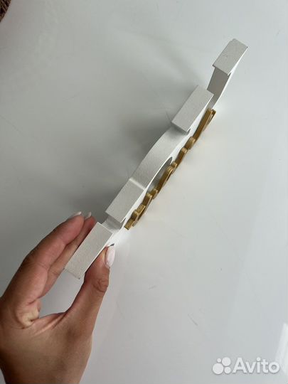 Табличка Thank You Stradivarius