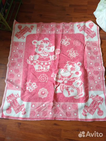 Детское одеяло