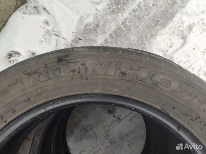 Kumho Solus KH17 195/55 R16