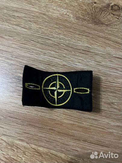 Stone island патч
