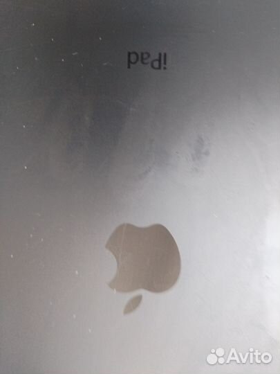 iPad на запчасти