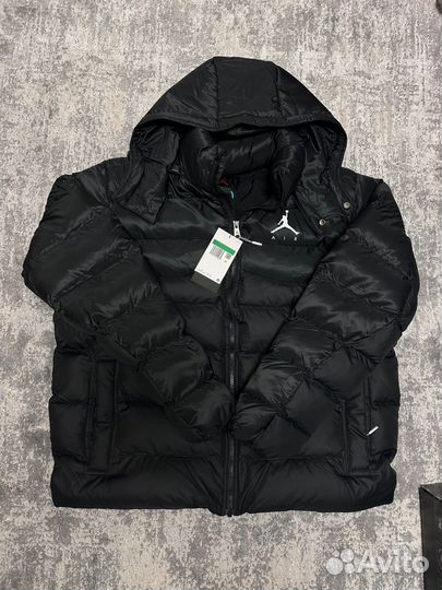 Пуховик Jordan Jumpman Air Puffer Оригинал
