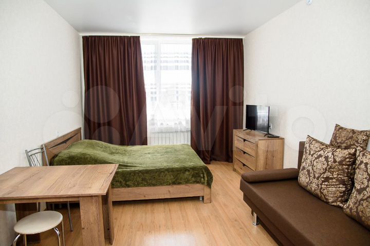 2-к. квартира, 45 м², 7/11 эт.